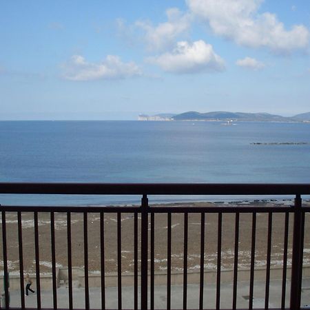 Hotel Soleado Алгеро Екстериор снимка